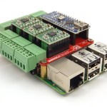 Raspberry Pi CNC Board / Hat